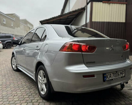 Міцубісі Lancer, об'ємом двигуна 2 л та пробігом 220 тис. км за 7450 $, фото 4 на Automoto.ua