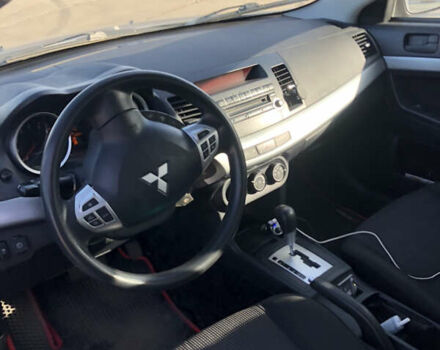 Міцубісі Lancer, об'ємом двигуна 2 л та пробігом 189 тис. км за 7800 $, фото 8 на Automoto.ua