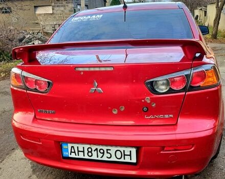 Міцубісі Lancer, об'ємом двигуна 1.6 л та пробігом 113 тис. км за 6000 $, фото 6 на Automoto.ua