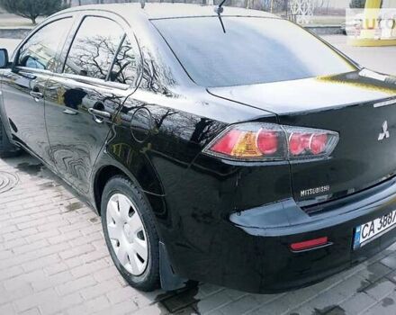 Мицубиси Лансер, объемом двигателя 1.5 л и пробегом 106 тыс. км за 6900 $, фото 1 на Automoto.ua