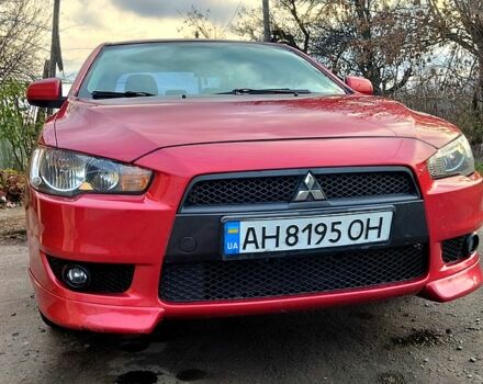 Міцубісі Lancer, об'ємом двигуна 1.6 л та пробігом 113 тис. км за 6000 $, фото 1 на Automoto.ua