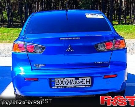 Міцубісі Lancer, об'ємом двигуна 2.4 л та пробігом 157 тис. км за 8500 $, фото 7 на Automoto.ua