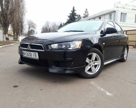 Міцубісі Lancer, об'ємом двигуна 2.4 л та пробігом 190 тис. км за 7600 $, фото 5 на Automoto.ua