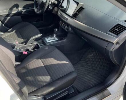 Мицубиси Лансер, объемом двигателя 2.36 л и пробегом 273 тыс. км за 9500 $, фото 3 на Automoto.ua