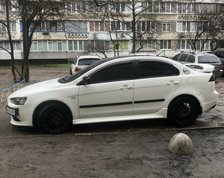 Міцубісі Lancer, об'ємом двигуна 1.6 л та пробігом 182 тис. км за 8300 $, фото 3 на Automoto.ua