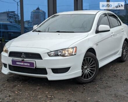 Міцубісі Lancer, об'ємом двигуна 2.4 л та пробігом 148 тис. км за 10200 $, фото 14 на Automoto.ua