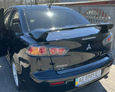 Міцубісі Lancer, об'ємом двигуна 1.6 л та пробігом 169 тис. км за 8600 $, фото 9 на Automoto.ua