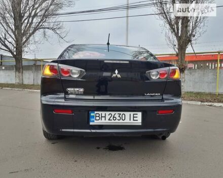 Міцубісі Lancer, об'ємом двигуна 2.4 л та пробігом 190 тис. км за 7200 $, фото 6 на Automoto.ua