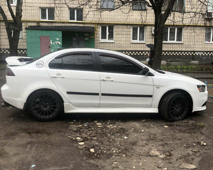 Міцубісі Lancer, об'ємом двигуна 1.6 л та пробігом 182 тис. км за 8300 $, фото 1 на Automoto.ua