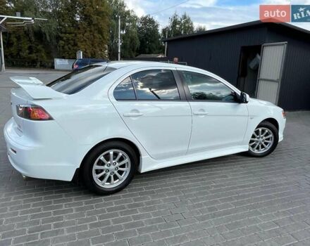 Мицубиси Лансер, объемом двигателя 2.36 л и пробегом 273 тыс. км за 9500 $, фото 20 на Automoto.ua