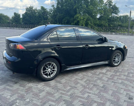 Міцубісі Lancer, об'ємом двигуна 1.6 л та пробігом 200 тис. км за 7500 $, фото 7 на Automoto.ua