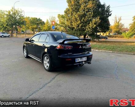 Міцубісі Lancer, об'ємом двигуна 1.6 л та пробігом 140 тис. км за 7000 $, фото 6 на Automoto.ua