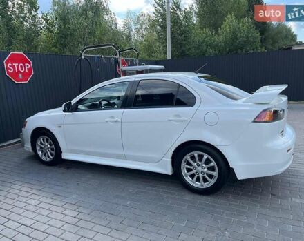 Мицубиси Лансер, объемом двигателя 2.36 л и пробегом 273 тыс. км за 9500 $, фото 8 на Automoto.ua