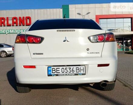 Міцубісі Lancer, об'ємом двигуна 1.6 л та пробігом 138 тис. км за 7900 $, фото 5 на Automoto.ua