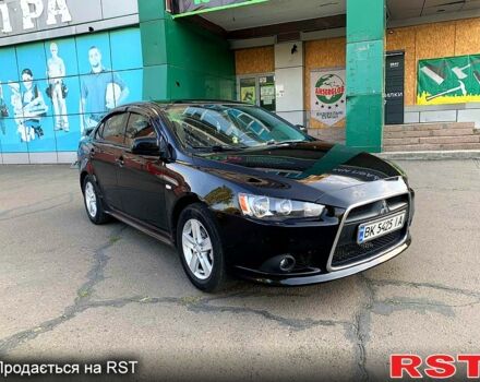 Міцубісі Lancer, об'ємом двигуна 1.6 л та пробігом 140 тис. км за 7000 $, фото 2 на Automoto.ua