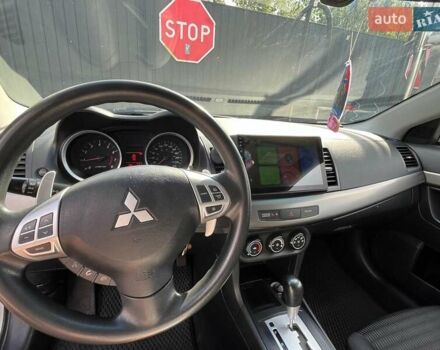 Мицубиси Лансер, объемом двигателя 2.36 л и пробегом 273 тыс. км за 9500 $, фото 13 на Automoto.ua