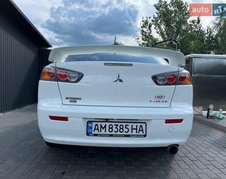 Мицубиси Лансер, объемом двигателя 2.36 л и пробегом 273 тыс. км за 9500 $, фото 2 на Automoto.ua