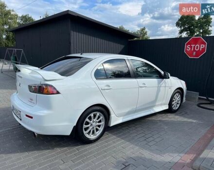 Мицубиси Лансер, объемом двигателя 2.36 л и пробегом 273 тыс. км за 9500 $, фото 7 на Automoto.ua