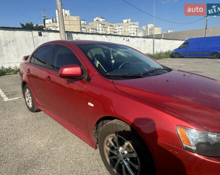 Мицубиси Лансер, объемом двигателя 1.6 л и пробегом 170 тыс. км за 8500 $, фото 1 на Automoto.ua