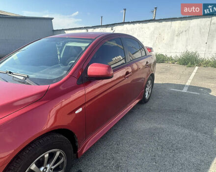 Мицубиси Лансер, объемом двигателя 1.6 л и пробегом 170 тыс. км за 8500 $, фото 2 на Automoto.ua