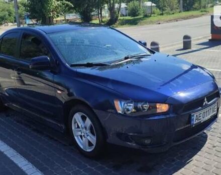 Міцубісі Lancer, об'ємом двигуна 2.4 л та пробігом 193 тис. км за 9000 $, фото 4 на Automoto.ua