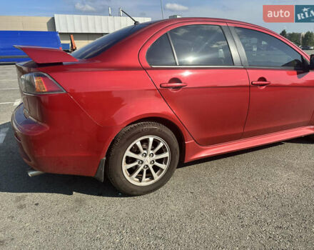 Мицубиси Лансер, объемом двигателя 1.6 л и пробегом 170 тыс. км за 8500 $, фото 3 на Automoto.ua