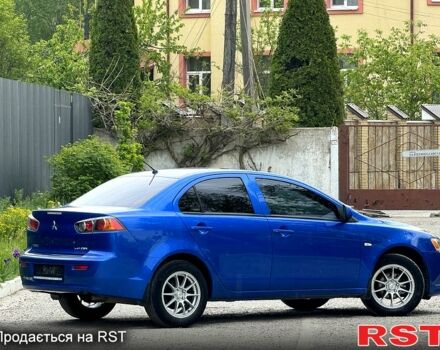 Міцубісі Lancer, об'ємом двигуна 1.6 л та пробігом 1 тис. км за 6950 $, фото 3 на Automoto.ua