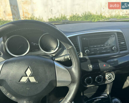 Мицубиси Лансер, объемом двигателя 1.6 л и пробегом 170 тыс. км за 8500 $, фото 5 на Automoto.ua