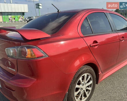 Мицубиси Лансер, объемом двигателя 1.6 л и пробегом 170 тыс. км за 8500 $, фото 4 на Automoto.ua