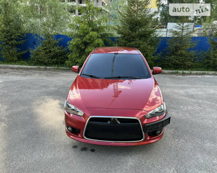 Міцубісі Lancer, об'ємом двигуна 2.4 л та пробігом 256 тис. км за 7999 $, фото 26 на Automoto.ua