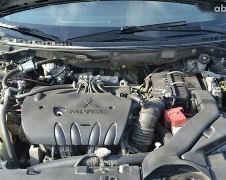 Мицубиси Лансер 2014 в Одессе на Automoto.ua Мицубиси Лансер, объемом двигателя 0 л и пробегом 144 тыс. км за 10500 $, фото 8 на Automoto.ua