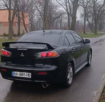 Міцубісі Lancer, об'ємом двигуна 2 л та пробігом 139 тис. км за 8600 $, фото 11 на Automoto.ua