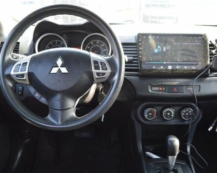 Мицубиси Лансер 2014 в Одессе на Automoto.ua Мицубиси Лансер, объемом двигателя 0 л и пробегом 144 тыс. км за 10500 $, фото 10 на Automoto.ua