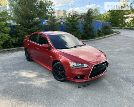 Міцубісі Lancer, об'ємом двигуна 2.4 л та пробігом 256 тис. км за 7999 $, фото 24 на Automoto.ua