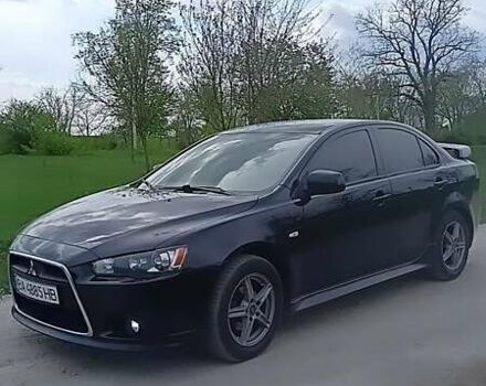 Міцубісі Lancer, об'ємом двигуна 2 л та пробігом 139 тис. км за 8600 $, фото 5 на Automoto.ua