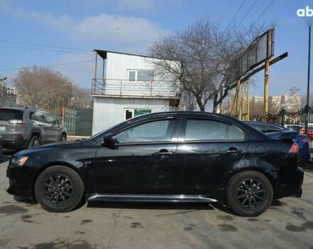 Мицубиси Лансер 2014 в Одессе на Automoto.ua Мицубиси Лансер, объемом двигателя 0 л и пробегом 144 тыс. км за 10500 $, фото 2 на Automoto.ua