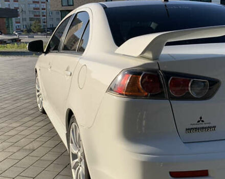 Міцубісі Lancer, об'ємом двигуна 2 л та пробігом 144 тис. км за 8800 $, фото 7 на Automoto.ua