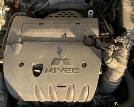 Мицубиси Лансер, объемом двигателя 2 л и пробегом 144 тыс. км за 8800 $, фото 33 на Automoto.ua
