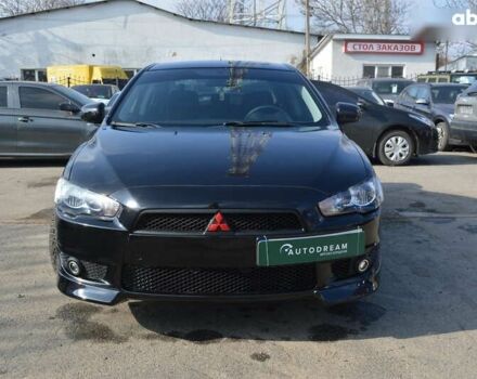 Мицубиси Лансер 2014 в Одессе на Automoto.ua Мицубиси Лансер, объемом двигателя 0 л и пробегом 144 тыс. км за 10500 $, фото 7 на Automoto.ua