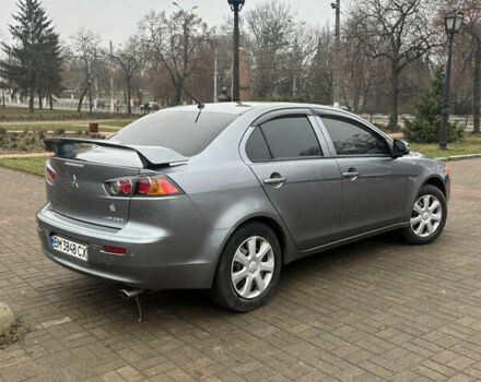 Міцубісі Lancer, об'ємом двигуна 1.6 л та пробігом 82 тис. км за 10800 $, фото 5 на Automoto.ua