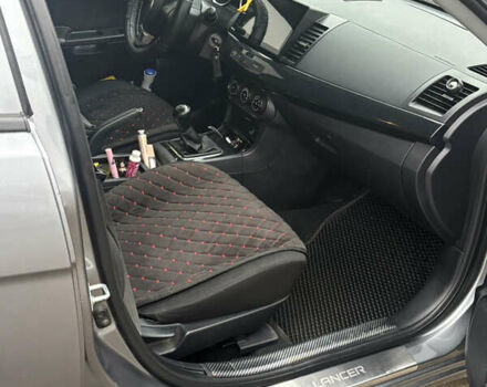 Міцубісі Lancer, об'ємом двигуна 1.6 л та пробігом 82 тис. км за 10800 $, фото 6 на Automoto.ua