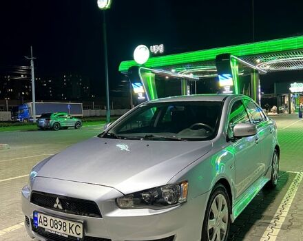 Міцубісі Lancer, об'ємом двигуна 2 л та пробігом 1 тис. км за 7500 $, фото 1 на Automoto.ua