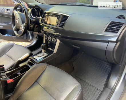 Мицубиси Лансер, объемом двигателя 2.4 л и пробегом 126 тыс. км за 11300 $, фото 15 на Automoto.ua