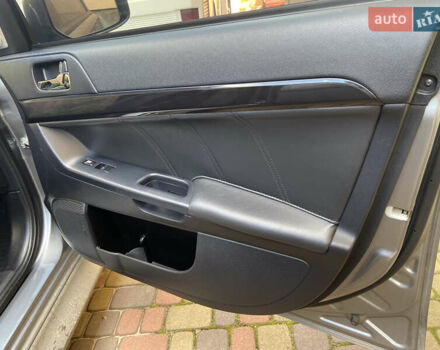 Мицубиси Лансер, объемом двигателя 2.4 л и пробегом 126 тыс. км за 11300 $, фото 13 на Automoto.ua