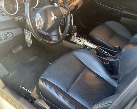 Мицубиси Лансер, объемом двигателя 2.4 л и пробегом 126 тыс. км за 11300 $, фото 4 на Automoto.ua