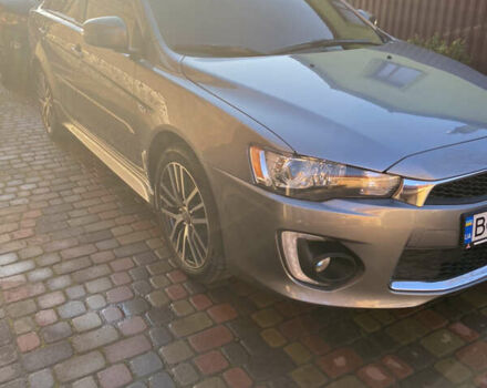 Мицубиси Лансер, объемом двигателя 2.4 л и пробегом 126 тыс. км за 11300 $, фото 7 на Automoto.ua