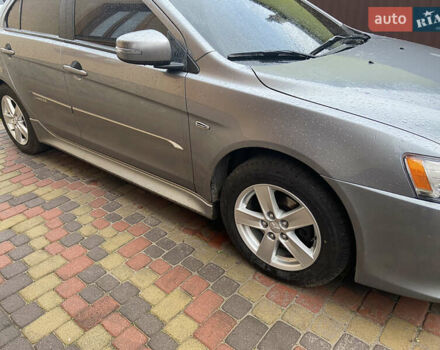 Мицубиси Лансер, объемом двигателя 2.4 л и пробегом 126 тыс. км за 11300 $, фото 2 на Automoto.ua