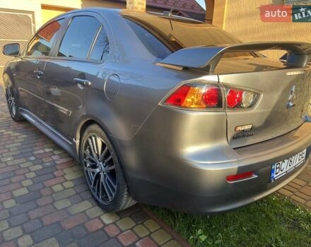 Мицубиси Лансер, объемом двигателя 2.4 л и пробегом 126 тыс. км за 11300 $, фото 5 на Automoto.ua