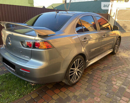 Мицубиси Лансер, объемом двигателя 2.4 л и пробегом 126 тыс. км за 11300 $, фото 6 на Automoto.ua