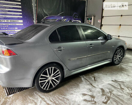 Мицубиси Лансер, объемом двигателя 2.4 л и пробегом 126 тыс. км за 11300 $, фото 1 на Automoto.ua